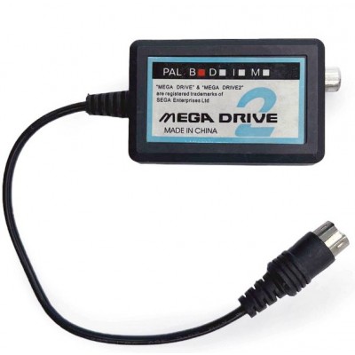 16 bit Модулятор RF (Антенный переходник для Sega)